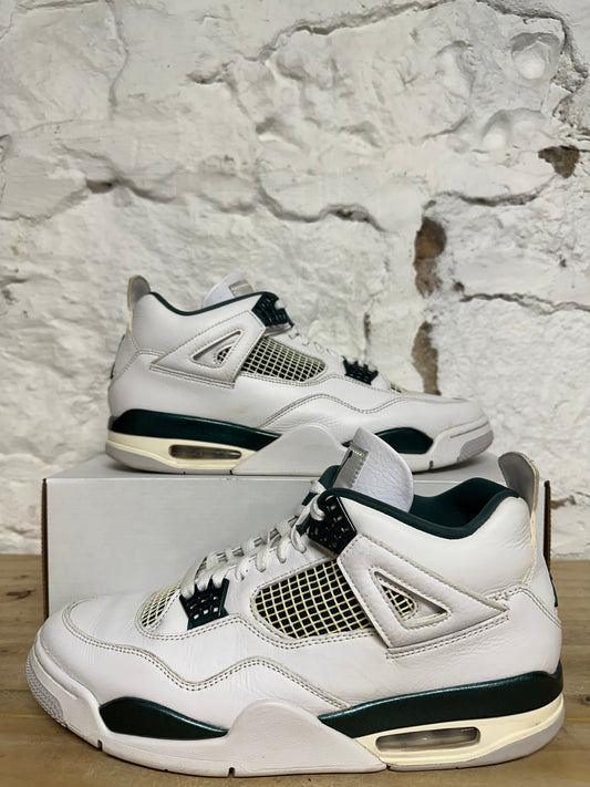 Air Jordan 4 Oxidized Green Sz 12
