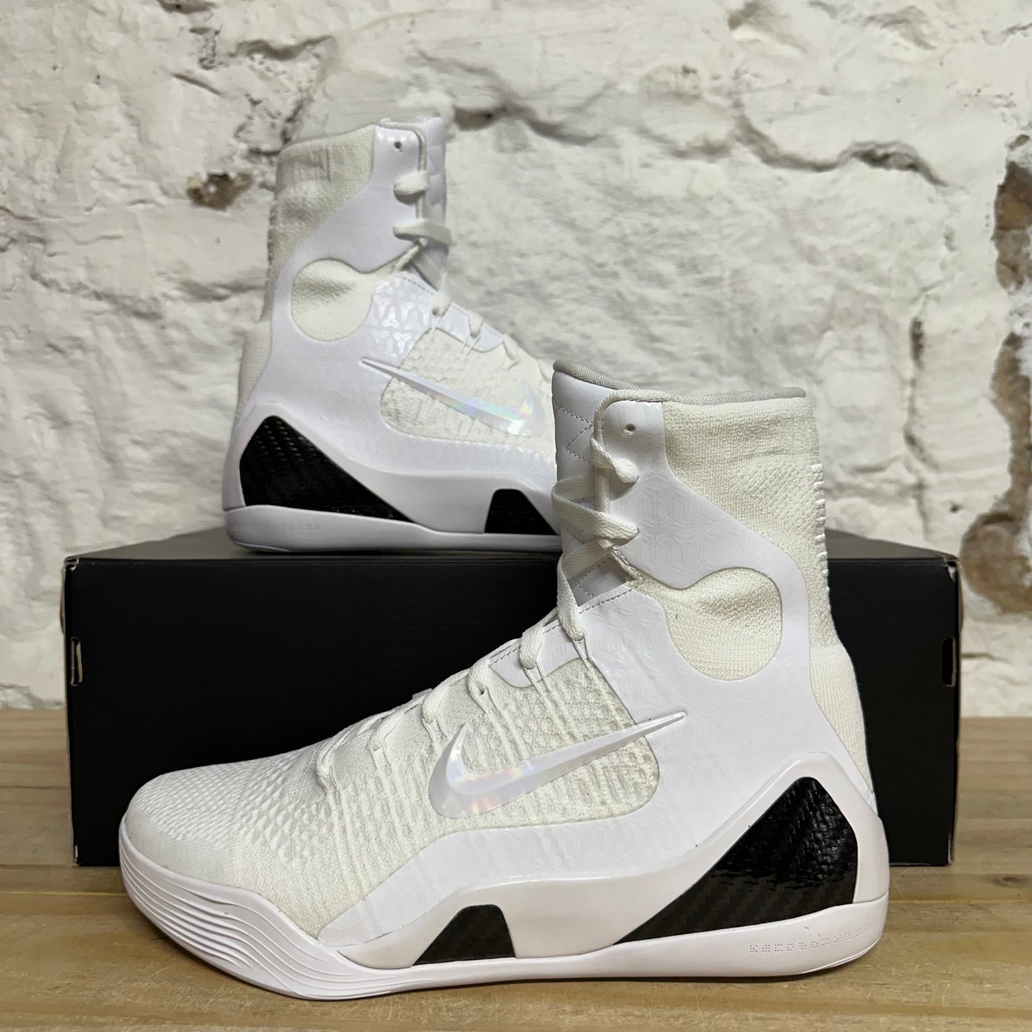 Nike Kobe 9 Elite Halo Sz 8.5 DS