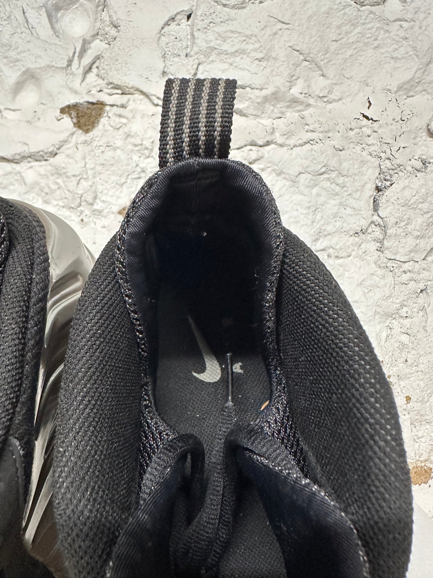 Nike Air Foamposite One Pewter Sz 11