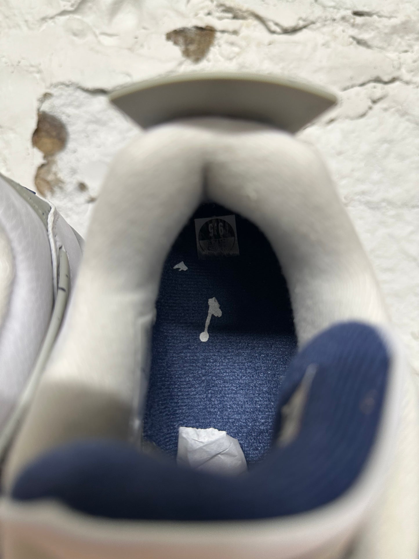 Air Jordan 4 Midnight Navy Sz 9.5