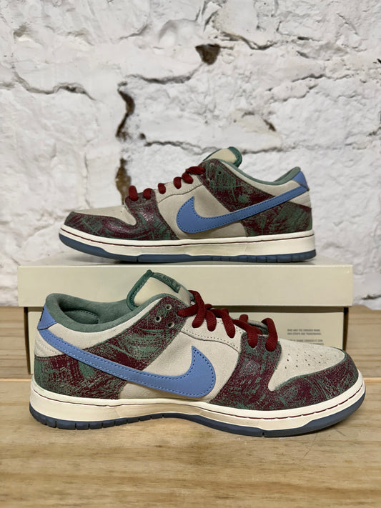 Nike SB Dunk Low Crenshaw Skate Club Sz 9