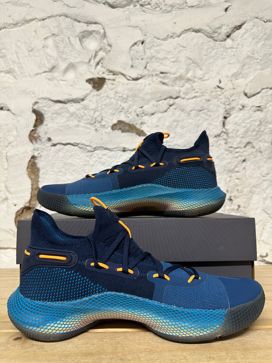 Under Armour Curry 6 Underrated Sz 10.5 DS