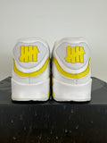 Nike Air Max 90 Undefeated Optic Yellow Sz 10