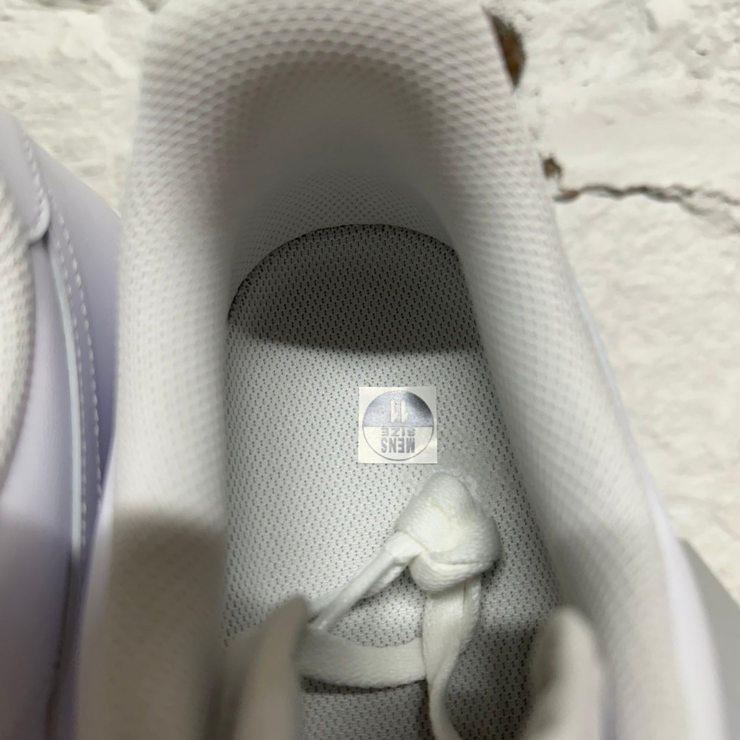 Nike Air Force 1 Low White Sz 11 DS