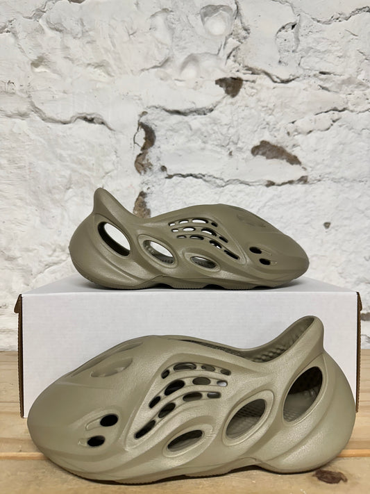 Yeezy Foam Runner Stone Salt Sz 8