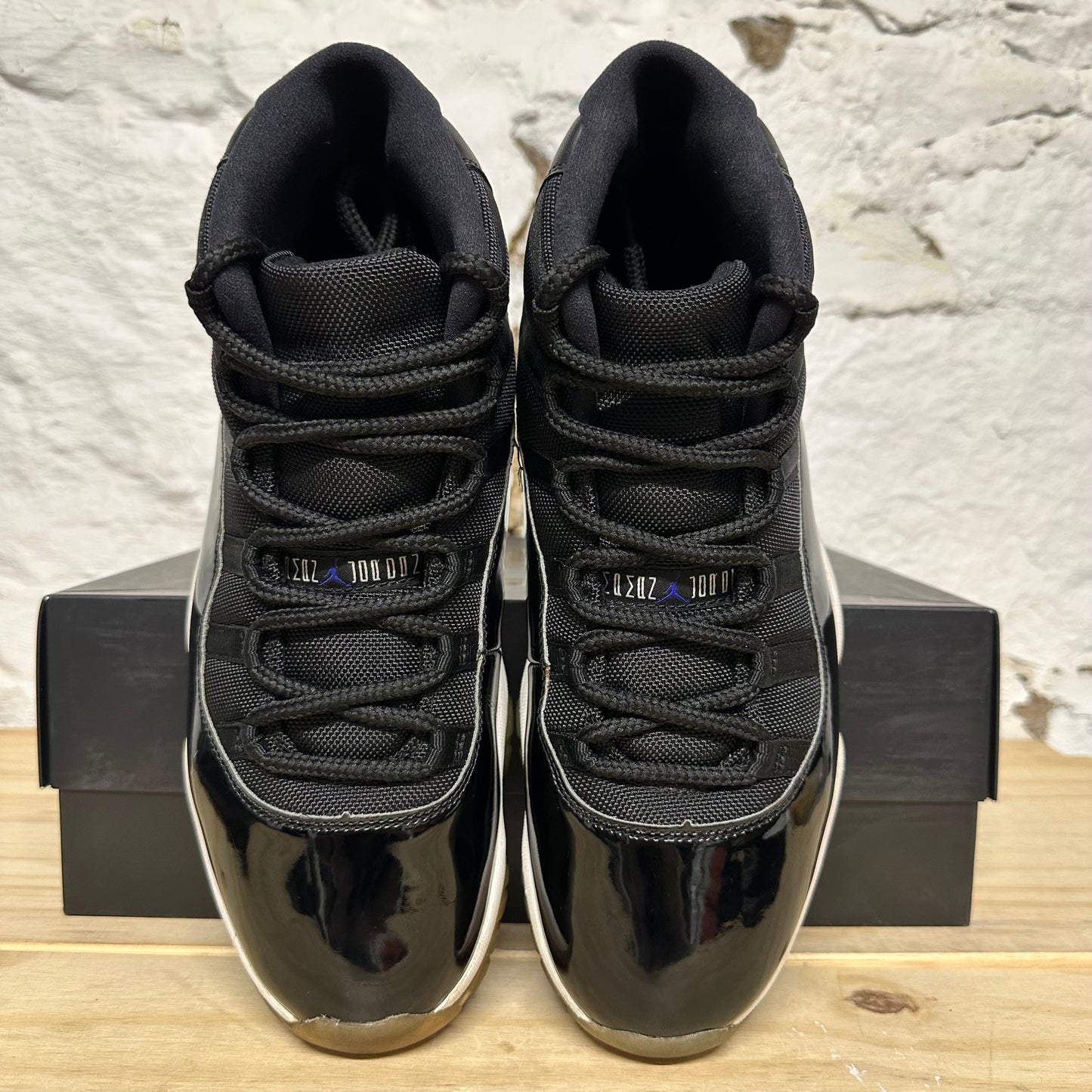 Air Jordan 11 High Space Jam Sz 11