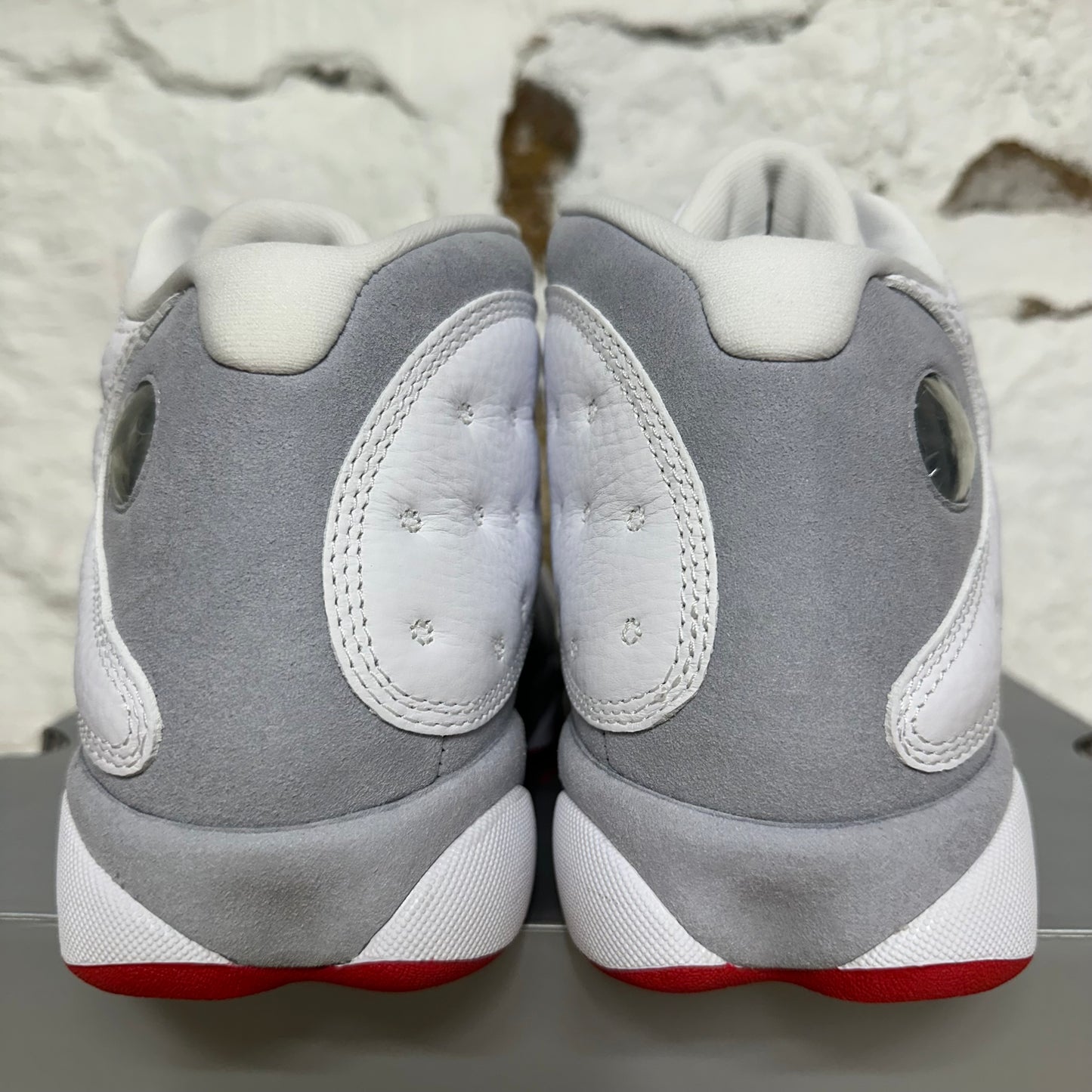 Air Jordan 13 Wolf Grey Sz 10.5 DS
