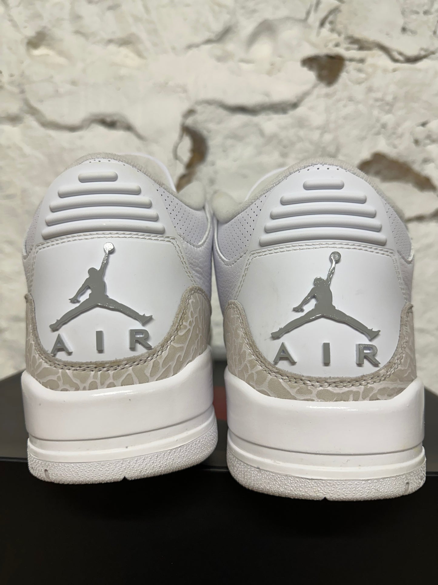 Air Jordan 3 Pure Money Sz 12