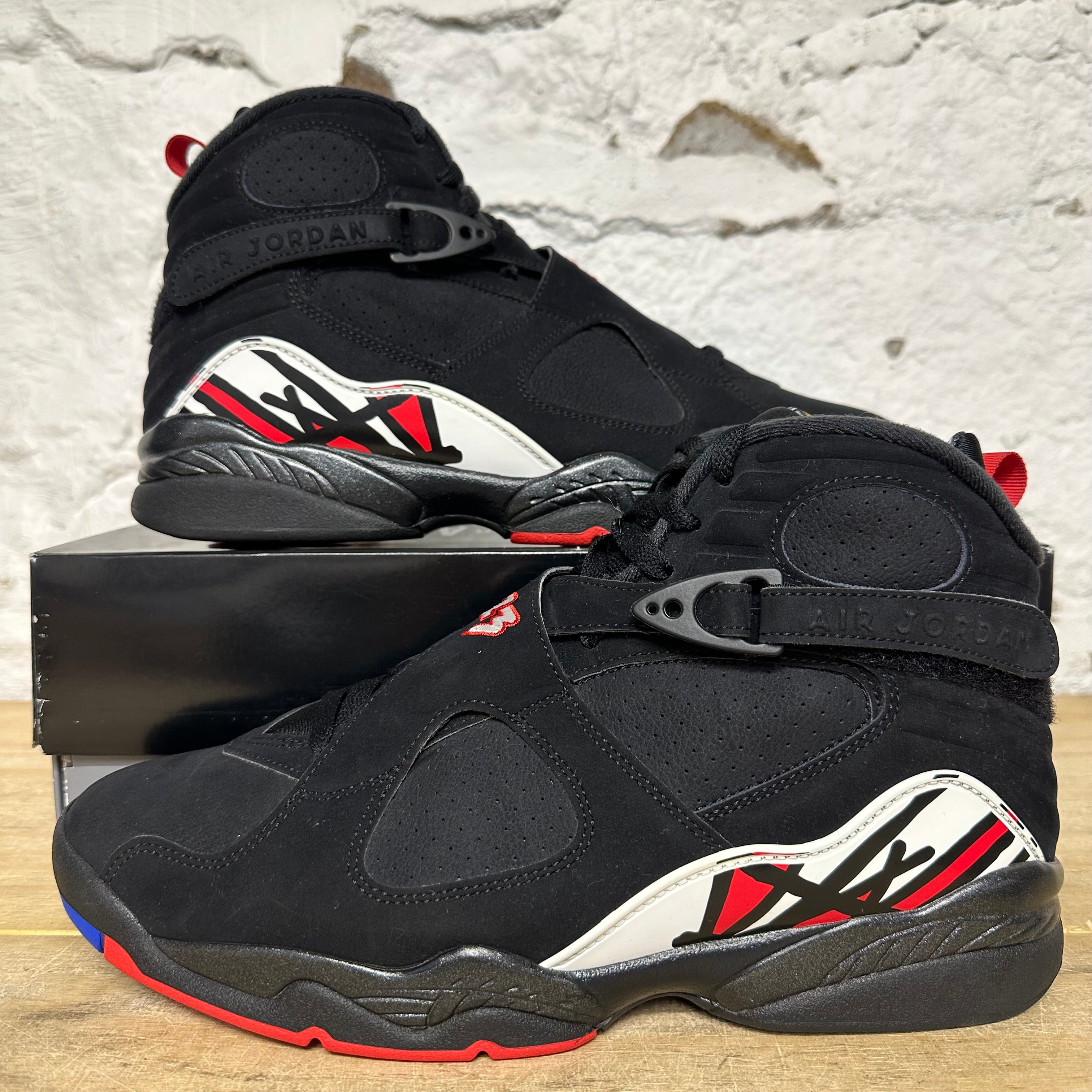 Air Jordan 8 Playoffs (2023) Sz 11.5