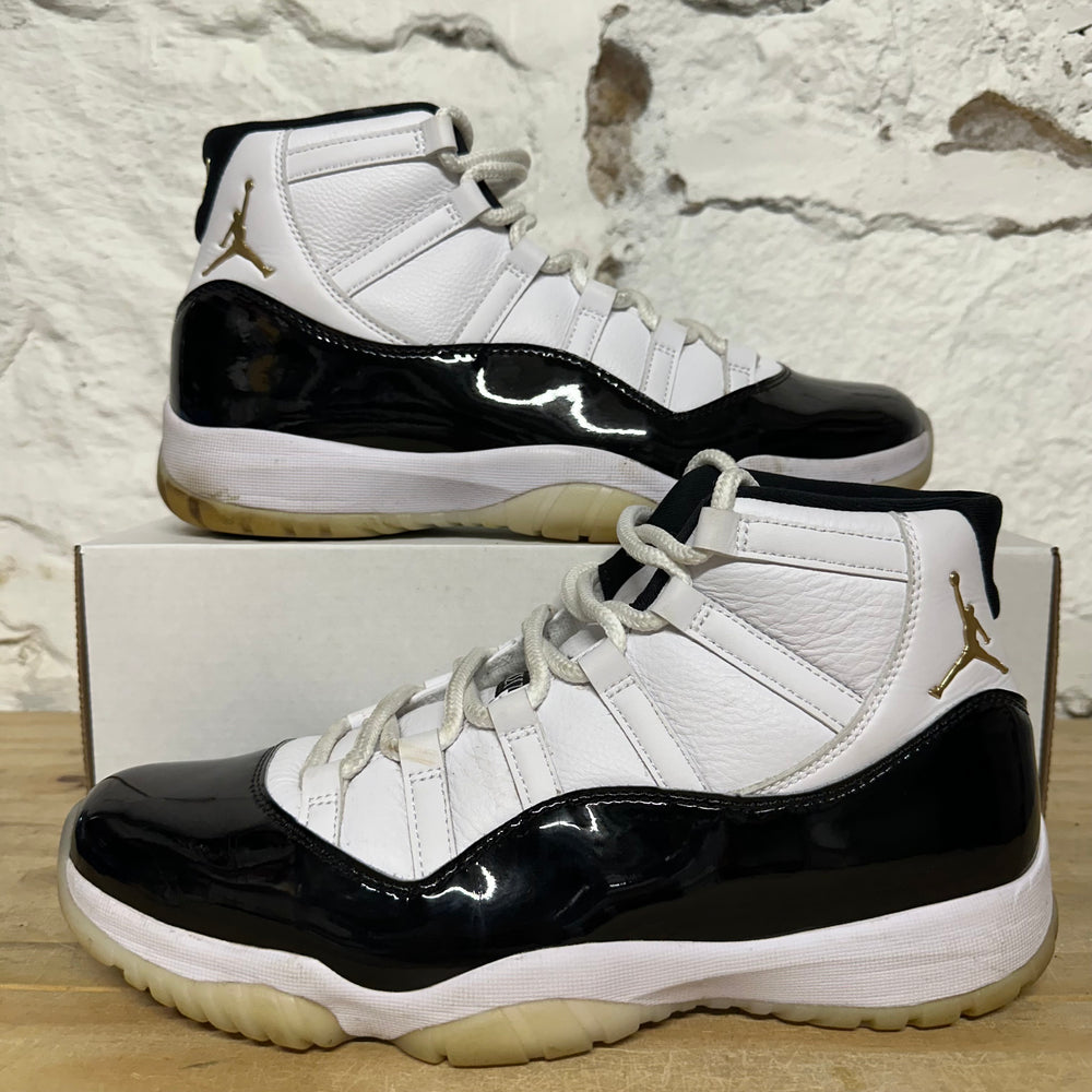 Air Jordan 11 High DMP Gratitude Sz 11