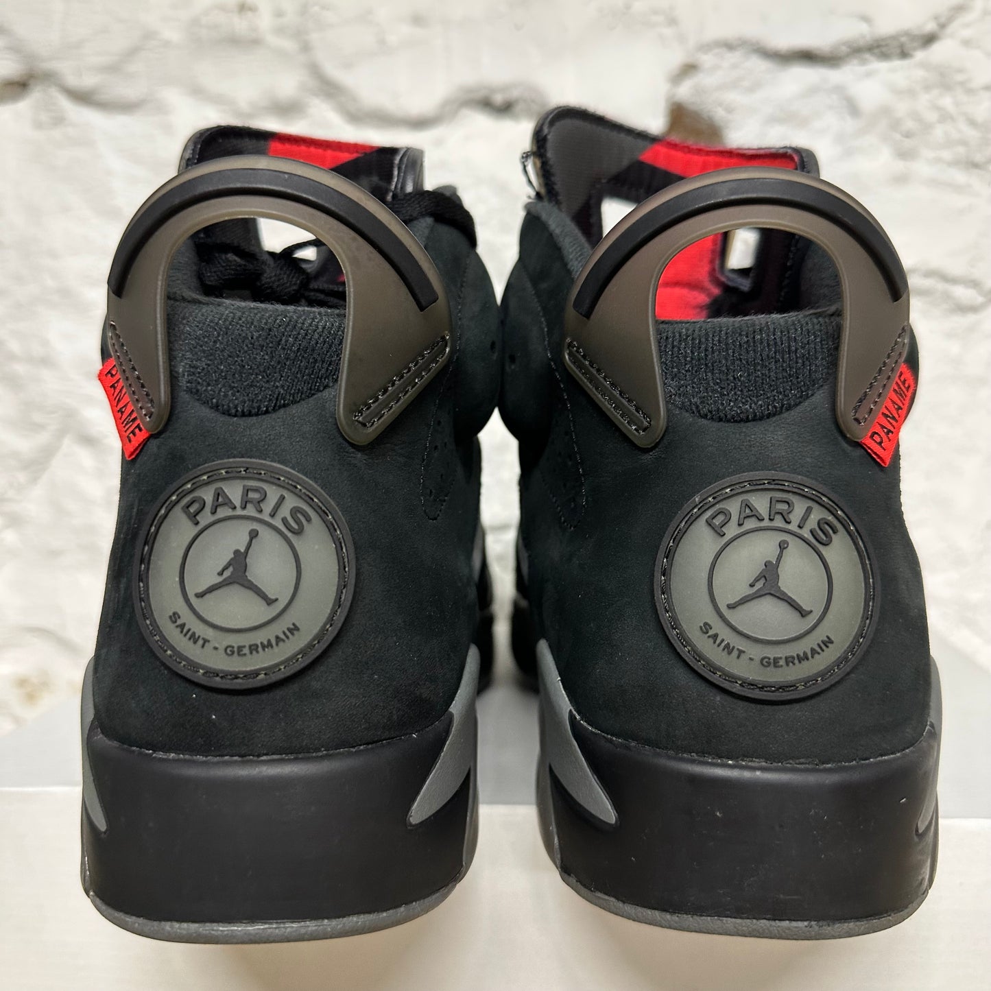 Air Jordan 6 PSG Paris Saint-Germain Sz 12