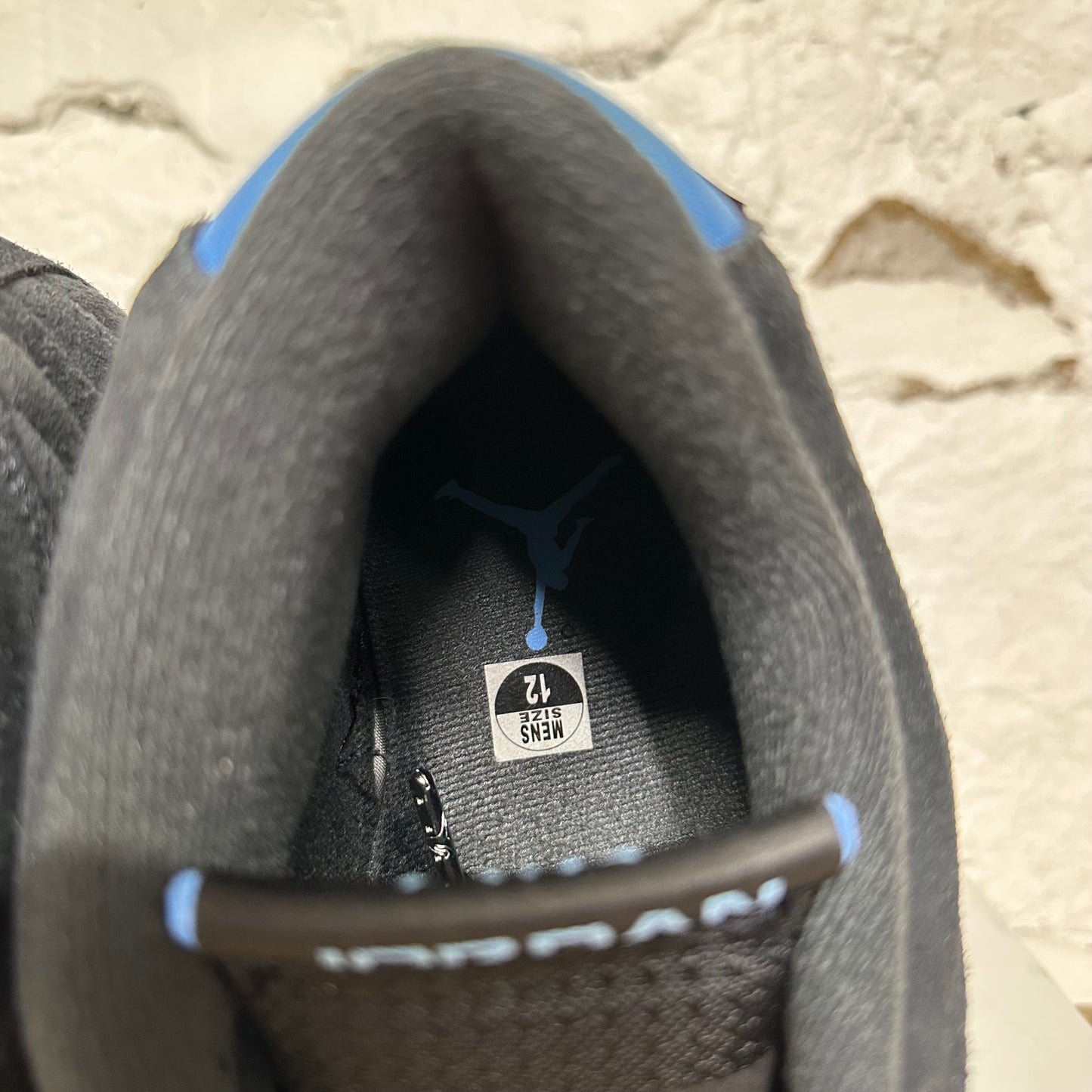Air Jordan 14 University Blue Sz 12