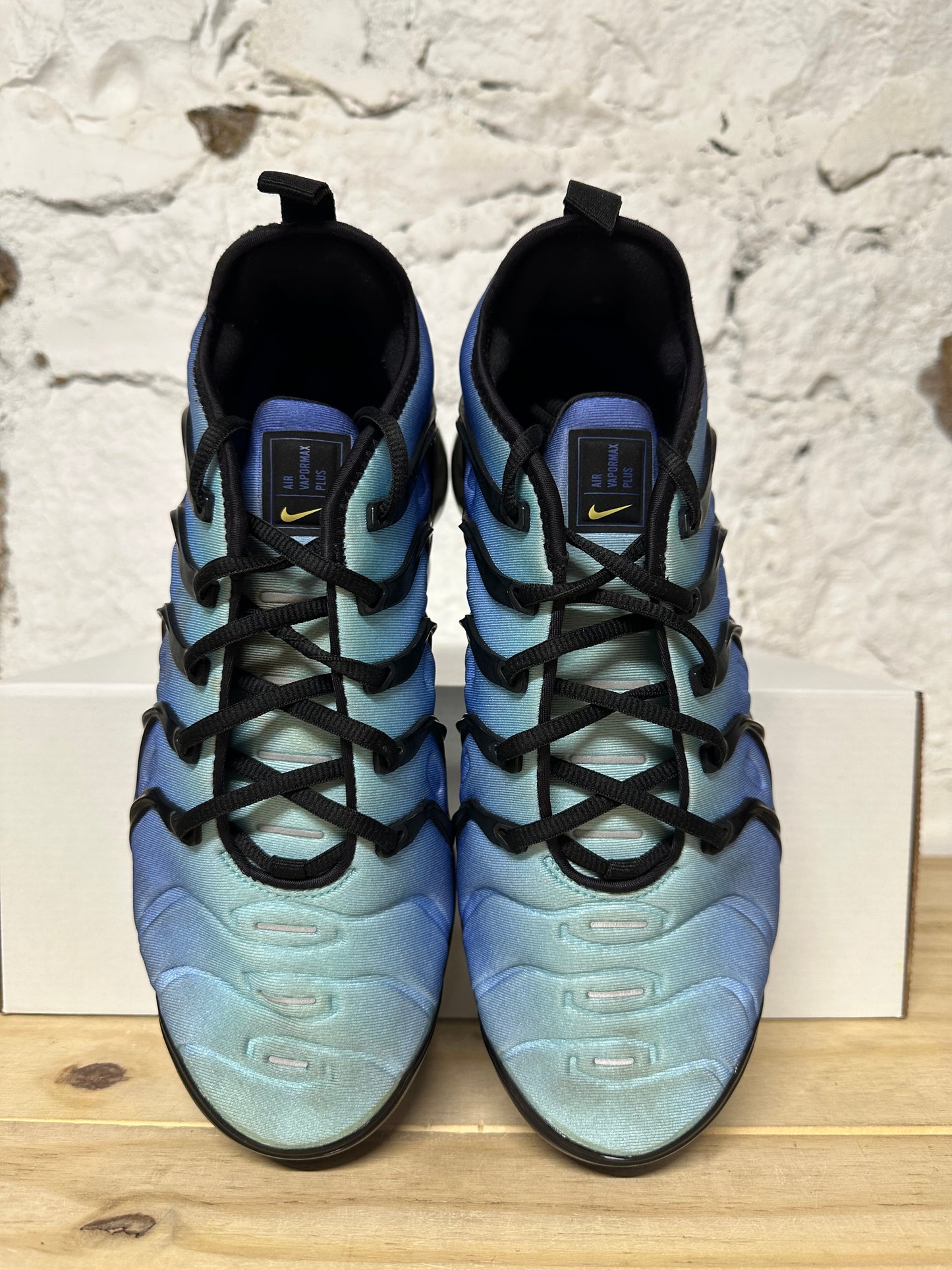 Nike Vapormax Plus Original Fade Sz 8