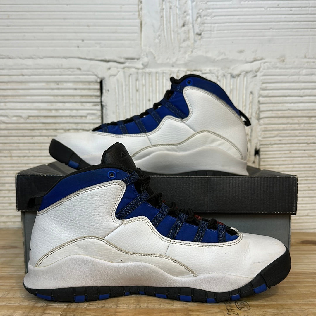 Air Jordan 10 Russell Westbrook Class of 2006 Sz 6.5Y