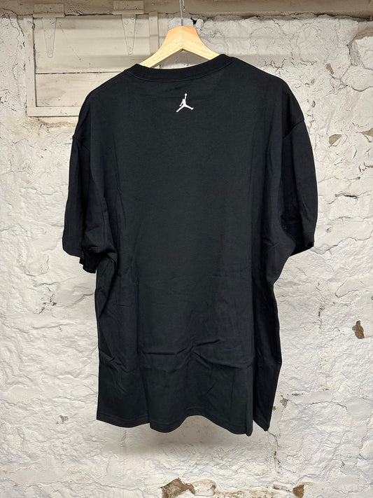 Supreme Jordan Biggie T-Shirt Sz XL DS
