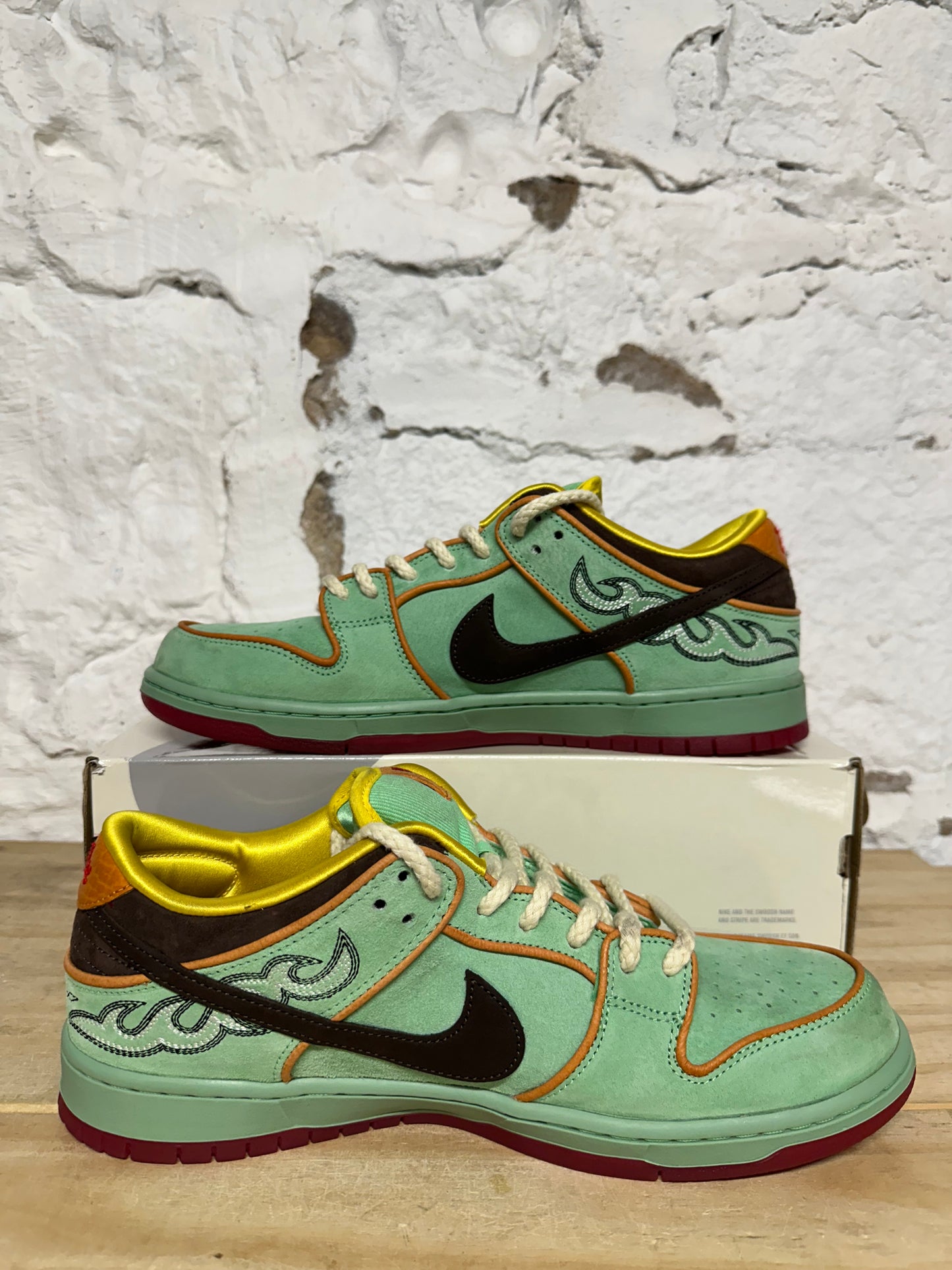 Nike SB Dunk Low Rodeo Sz 12