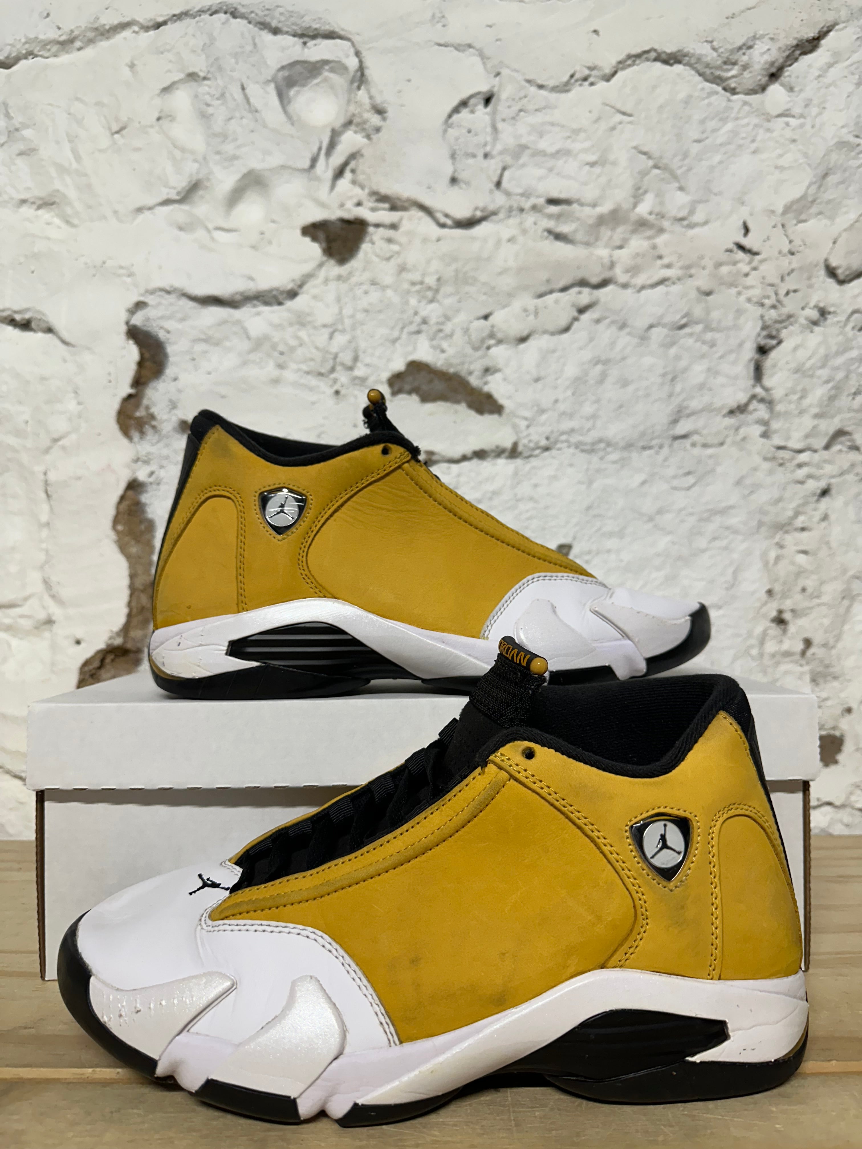Air Jordan 14 Ginger Sz 8.5