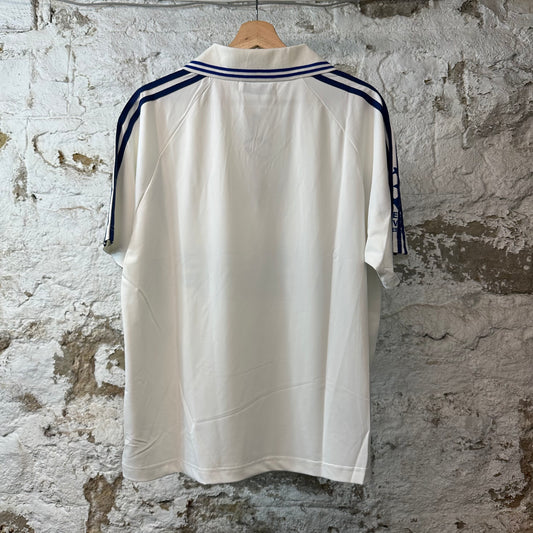 Vale Alpine White Polo