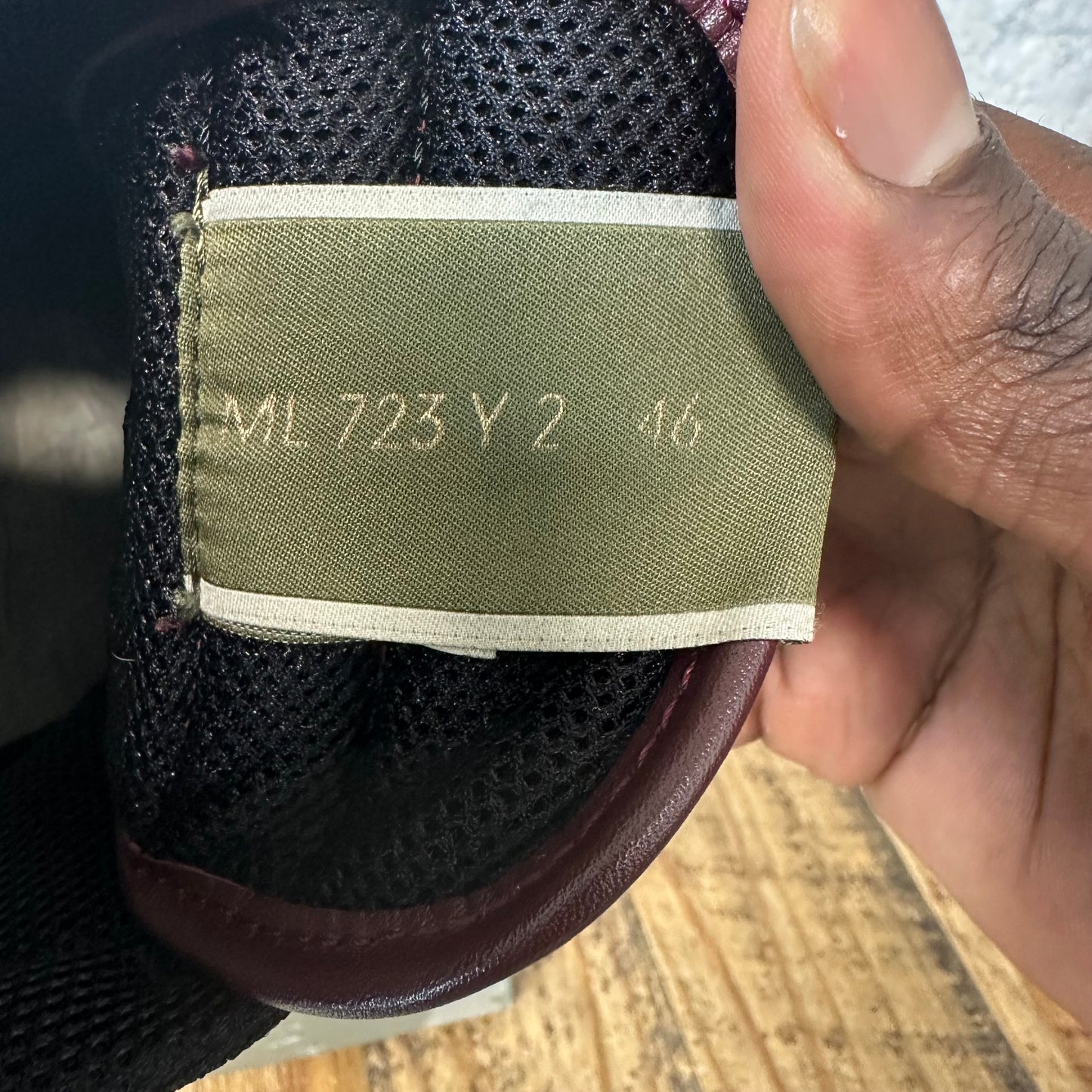 Valentino Red Camo Rock Runner Sneaker Sz 13 (46)