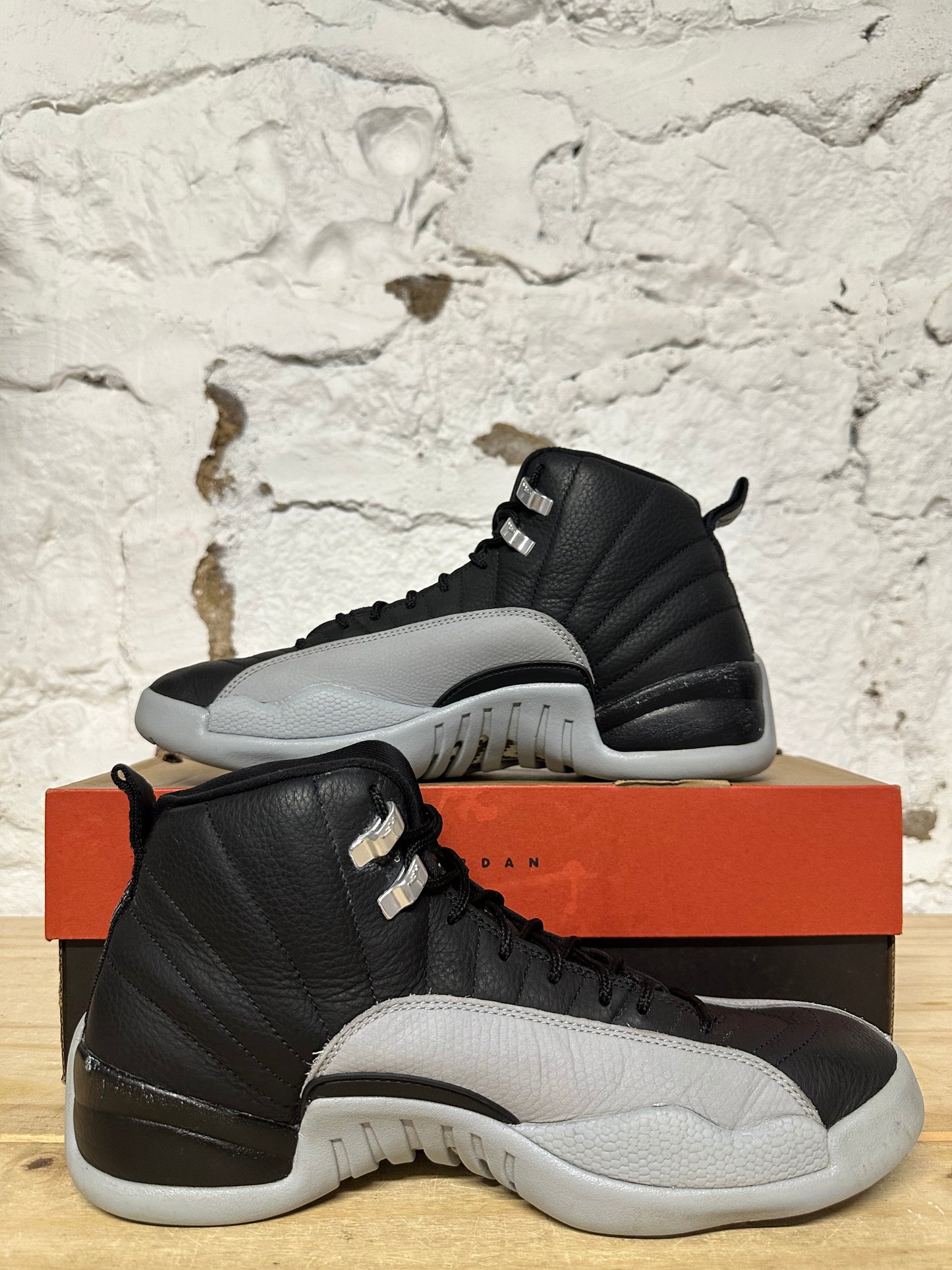 Air Jordan 12 Barons Sz 9.5