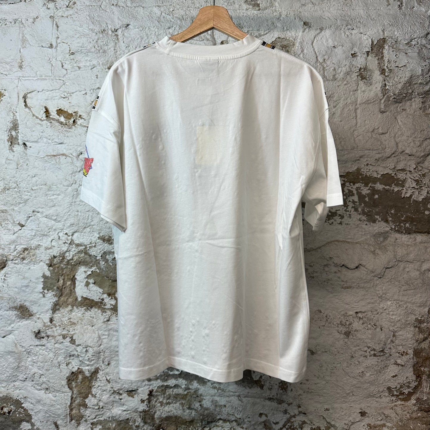 Vale Sports Bling White T-shirt