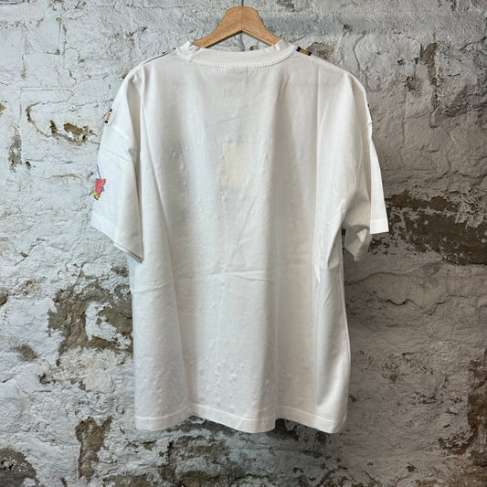 Vale Sports Bling White T-shirt
