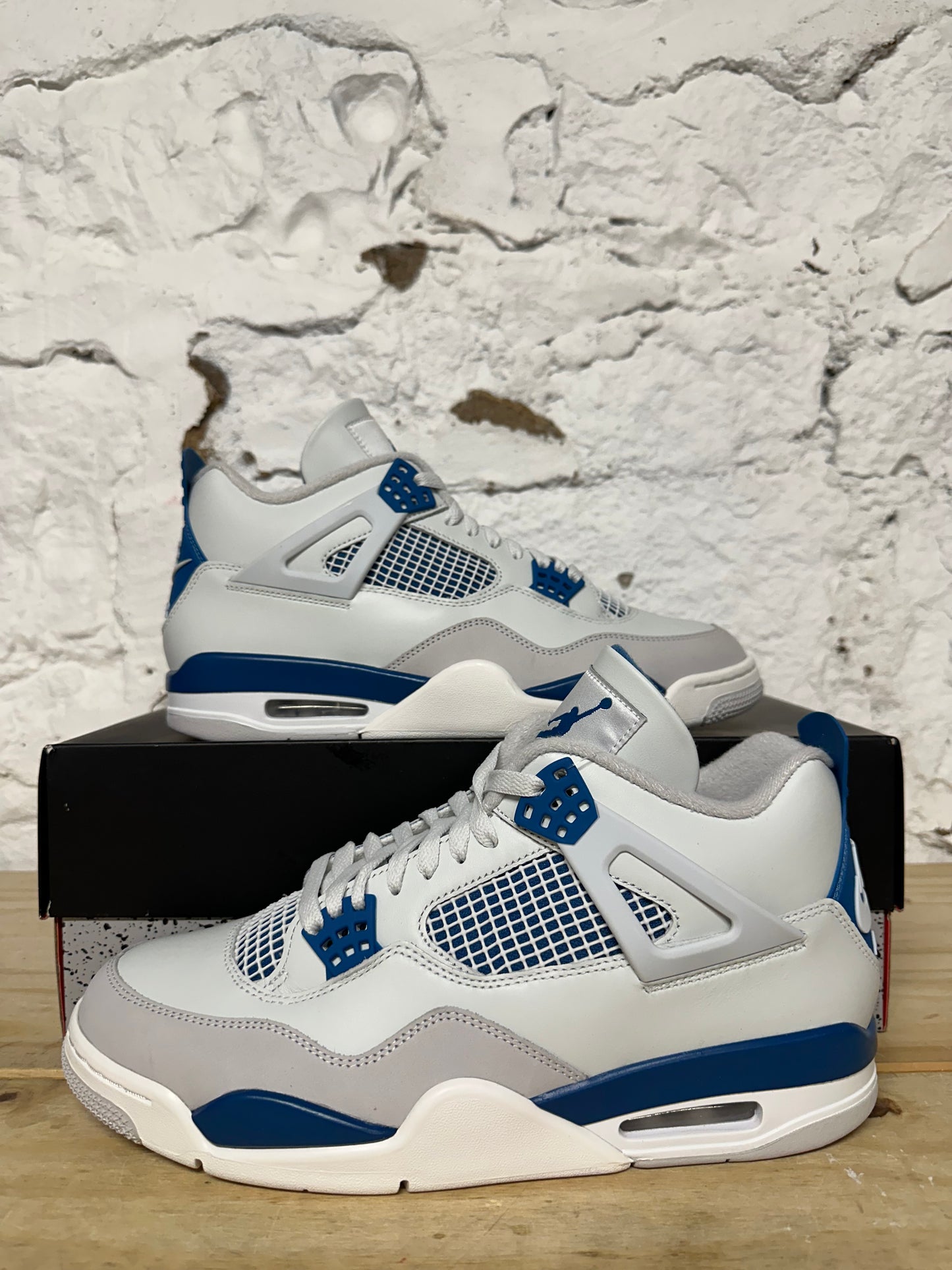 Air Jordan 4 Military Blue Sz 11.5 DS