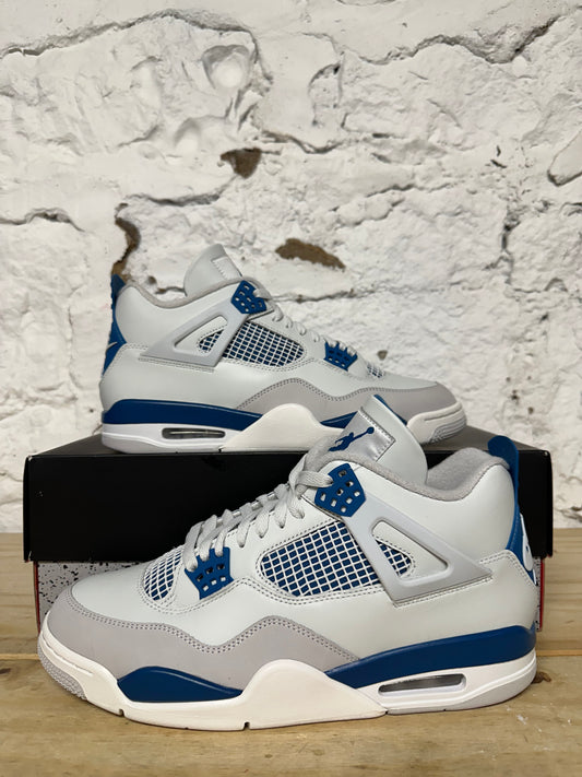 Air Jordan 4 Military Blue Sz 11.5 DS