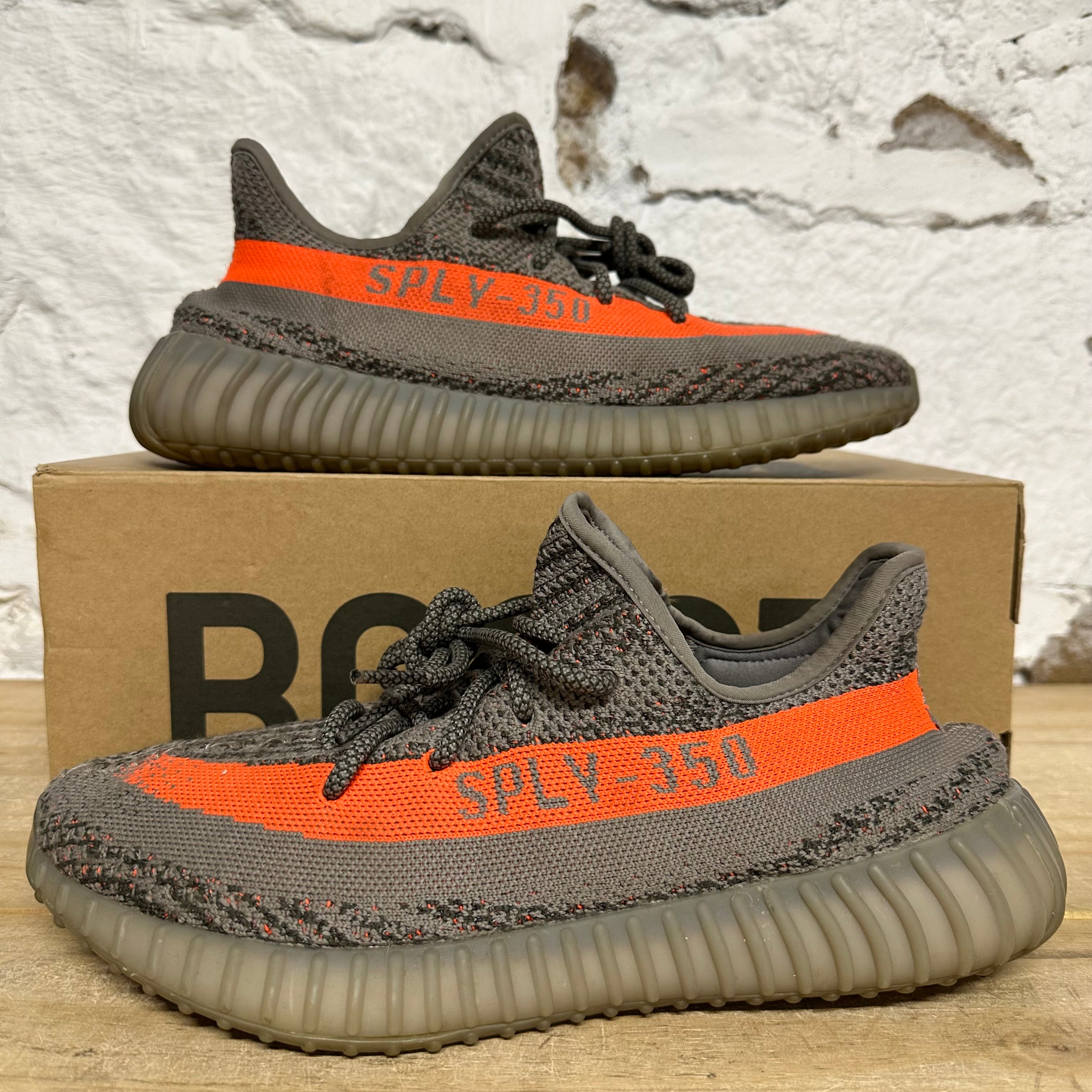 Yeezy 350 V2 Beluga Reflective Sz 12