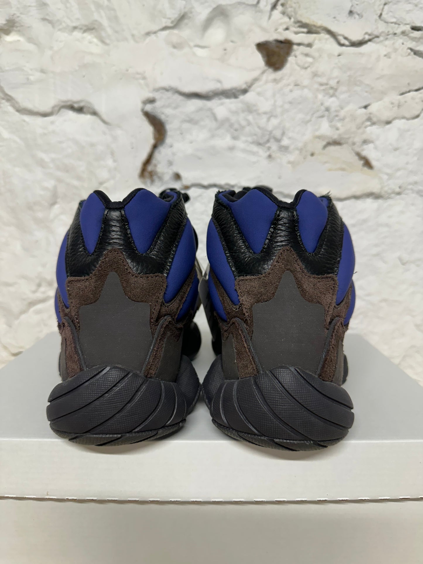 Yeezy 500 High Tyrian Sz 5