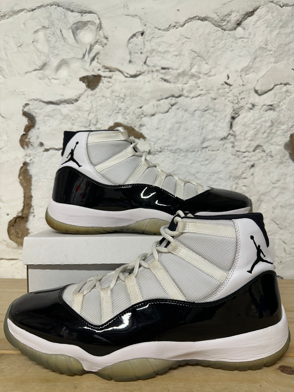 Air Jordan 11 High Concord Sz 14