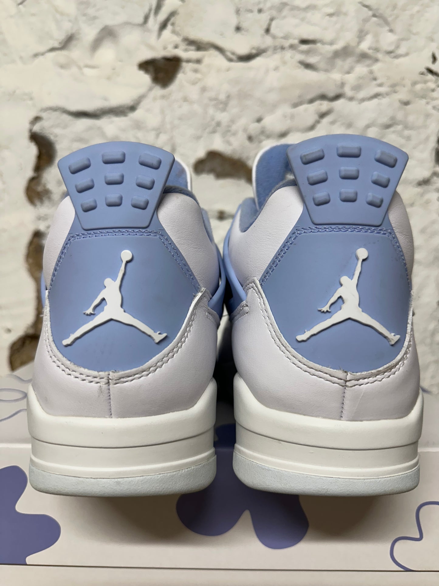 Air Jordan 4 Forget Me Not Sz 10 (11.5W)