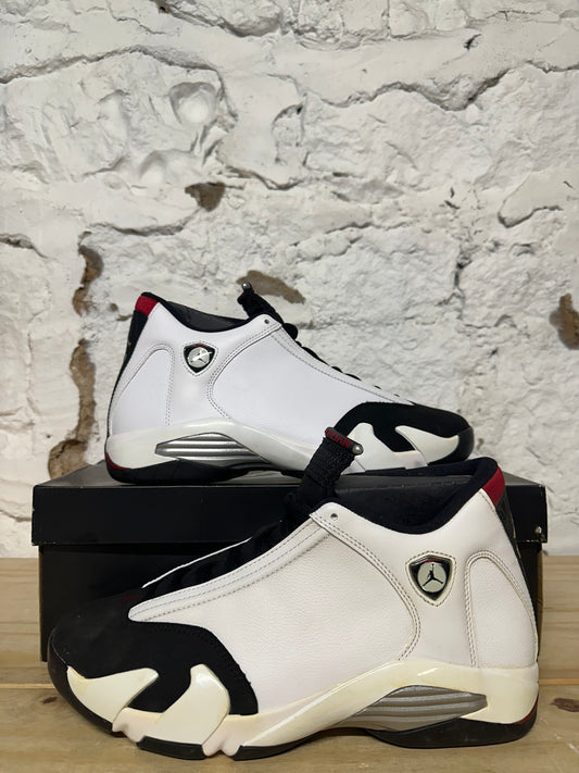 Air Jordan 14 Black Toe (2014) Sz 11.5 DS