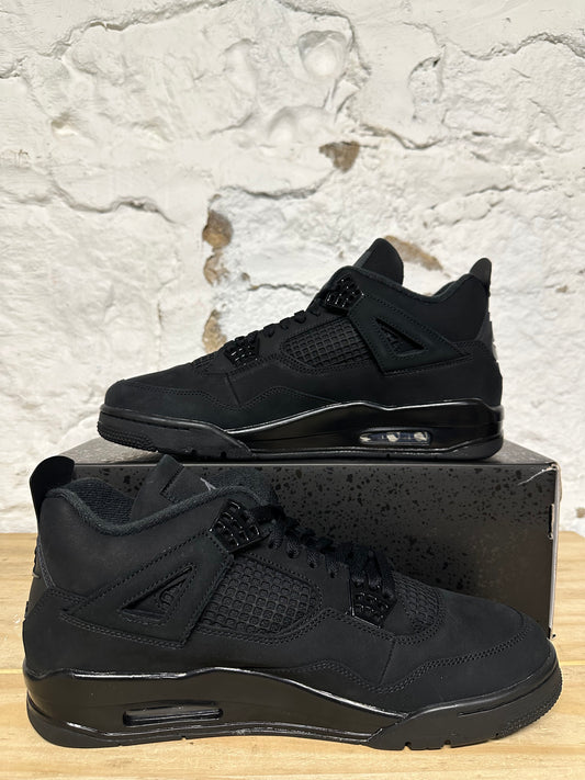Air Jordan 4 Black Cat (2025) Sz 12 DS