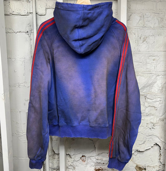 Vale Bee Hoodie Blue Sz S