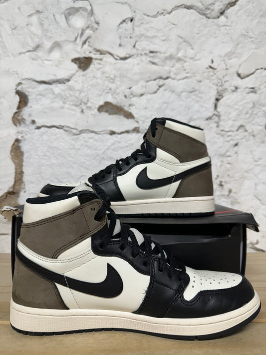 Air Jordan 1 High Mocha Sz 8