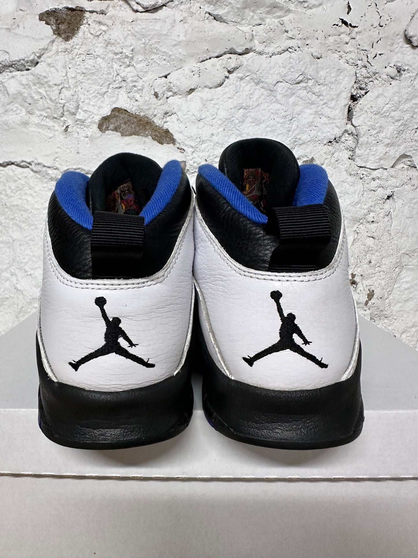 Air Jordan 10 Orlando Sz 9