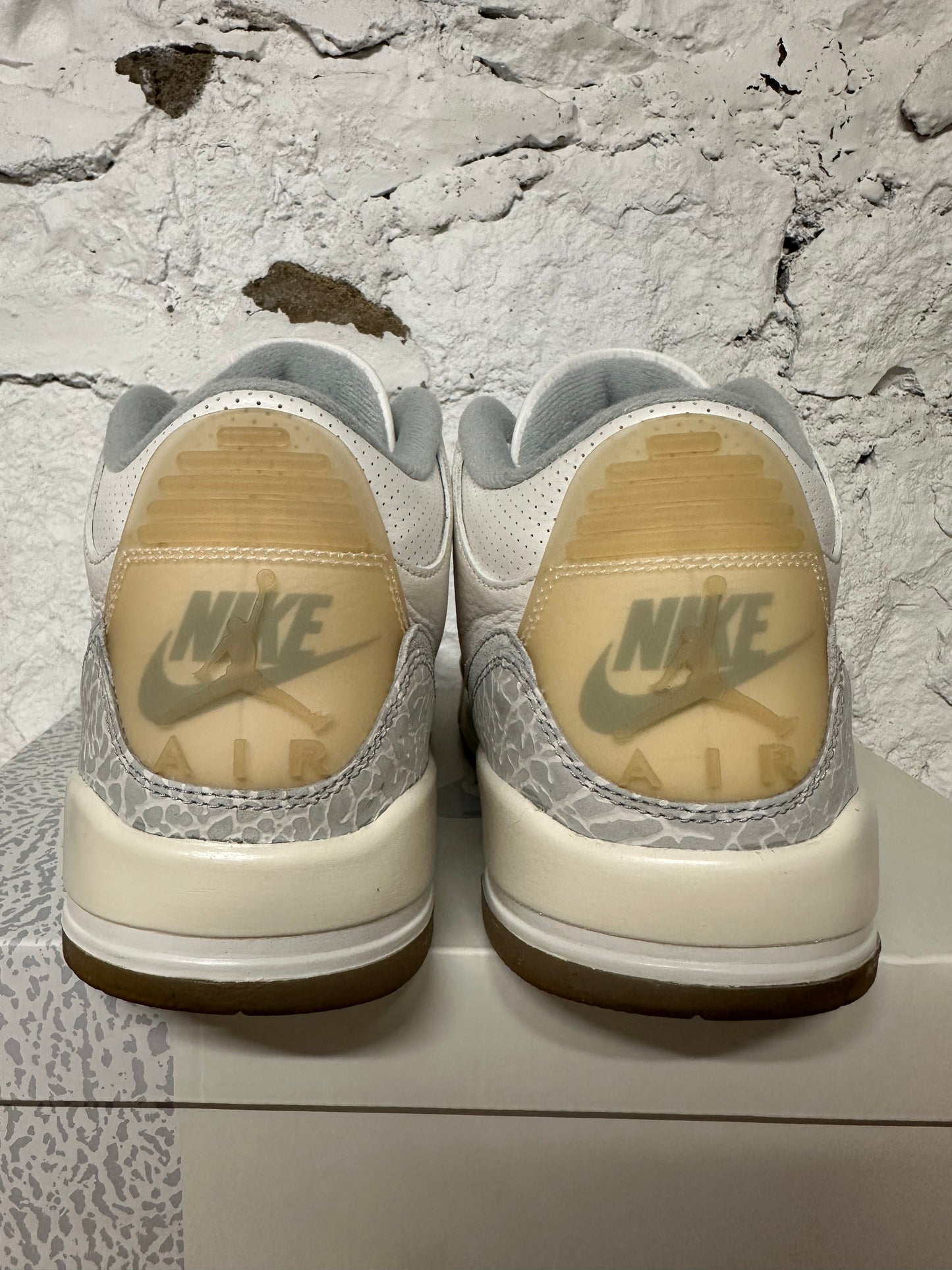 Air Jordan 3 Craft Ivory Sz 11.5