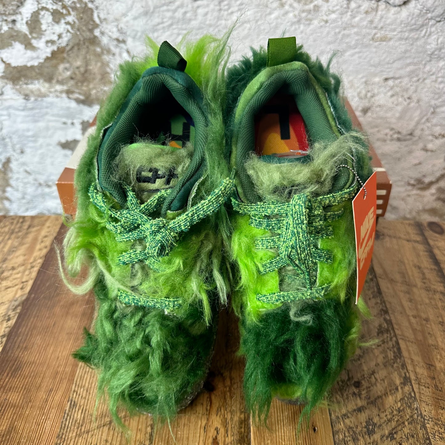 Nike CPFM Grinch Sz 11 DS