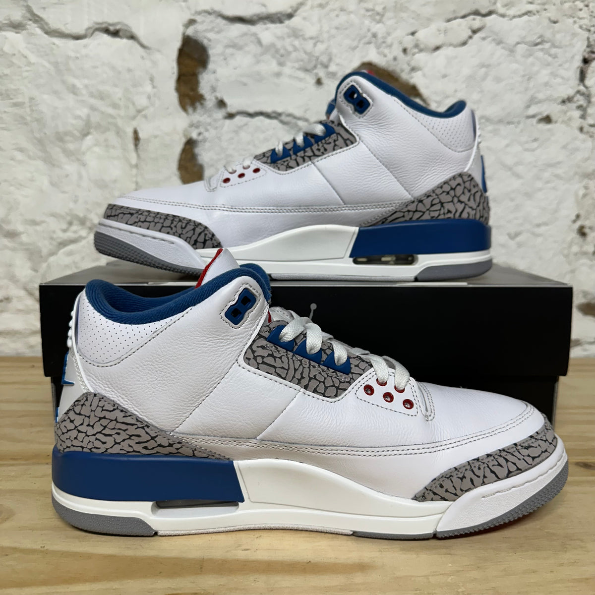 Air Jordan 3 True Blue (2026) Sz 10.5