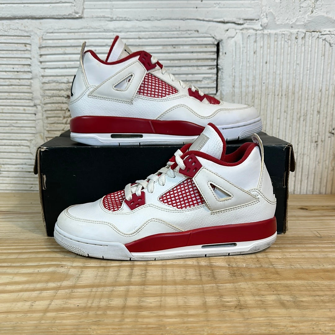Air Jordan 4 Alternate 89 Sz 6Y