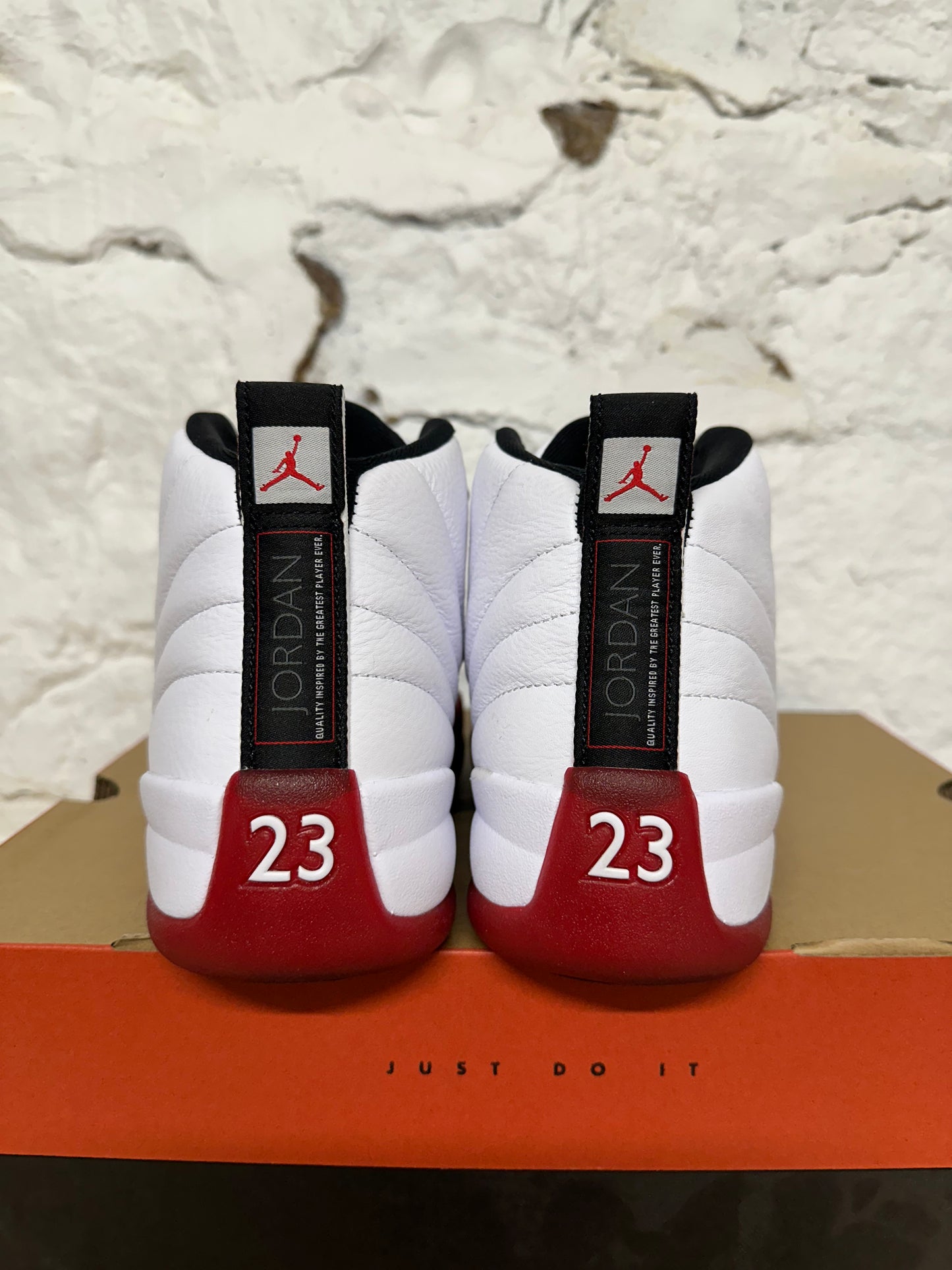 Air Jordan 12 Cherry Sz 8.5