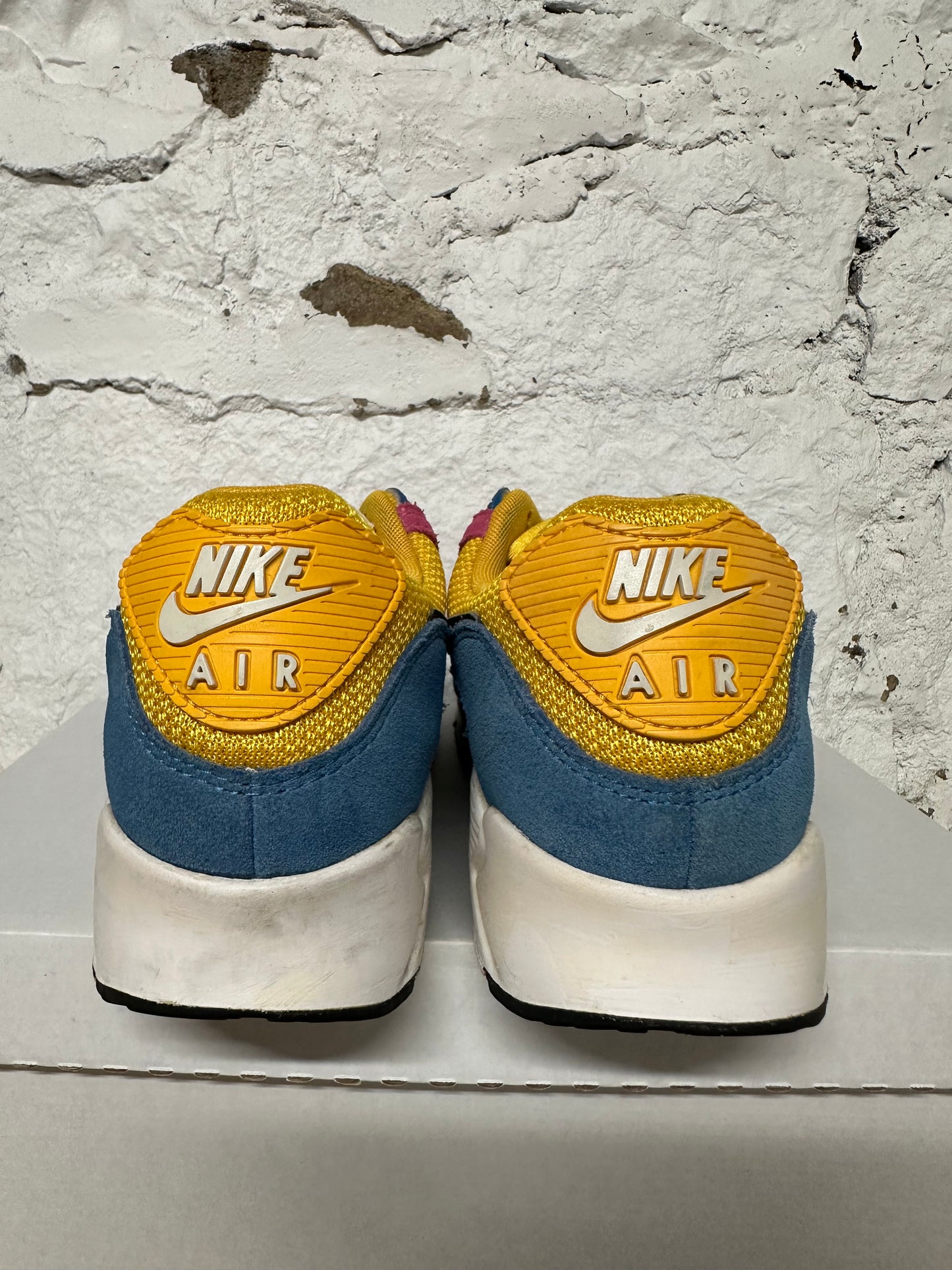 Nike Air Max 90 Multi Color Sz 10.5