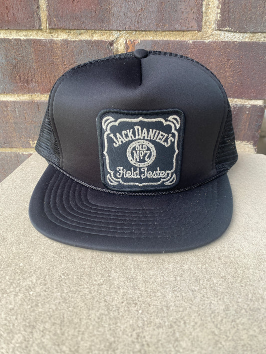 Jack Daniels ‘07 Old No.7 Field Tester Trucker Hat