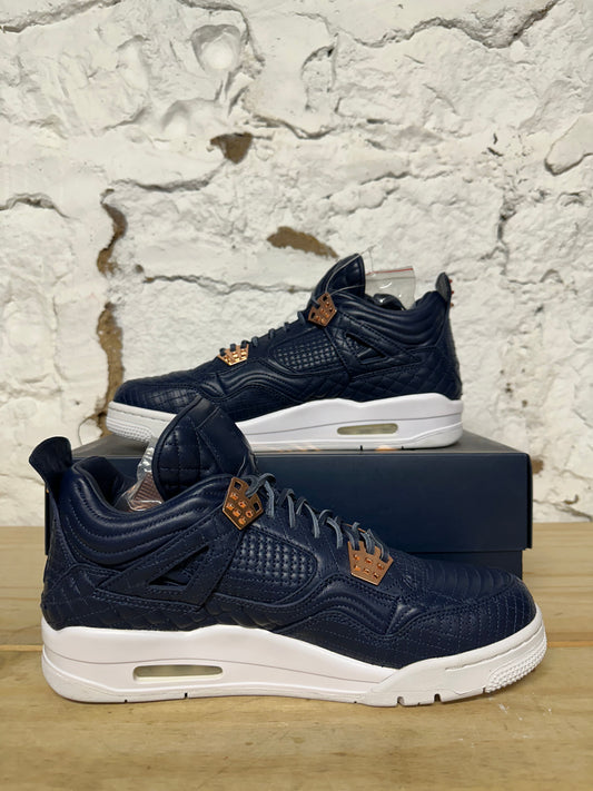 Air Jordan 4 Premium Obsidian Sz 11 DS