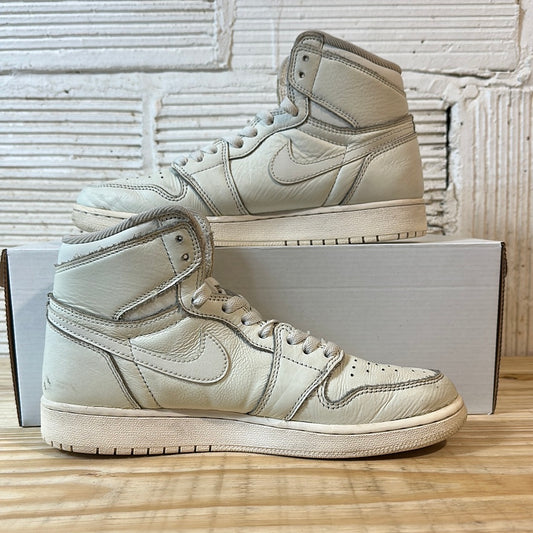 Air Jordan 1 High Sail Sz 7Y