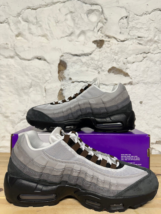 Nike Air Max 95 SB Cacao Wow Sz 10.5