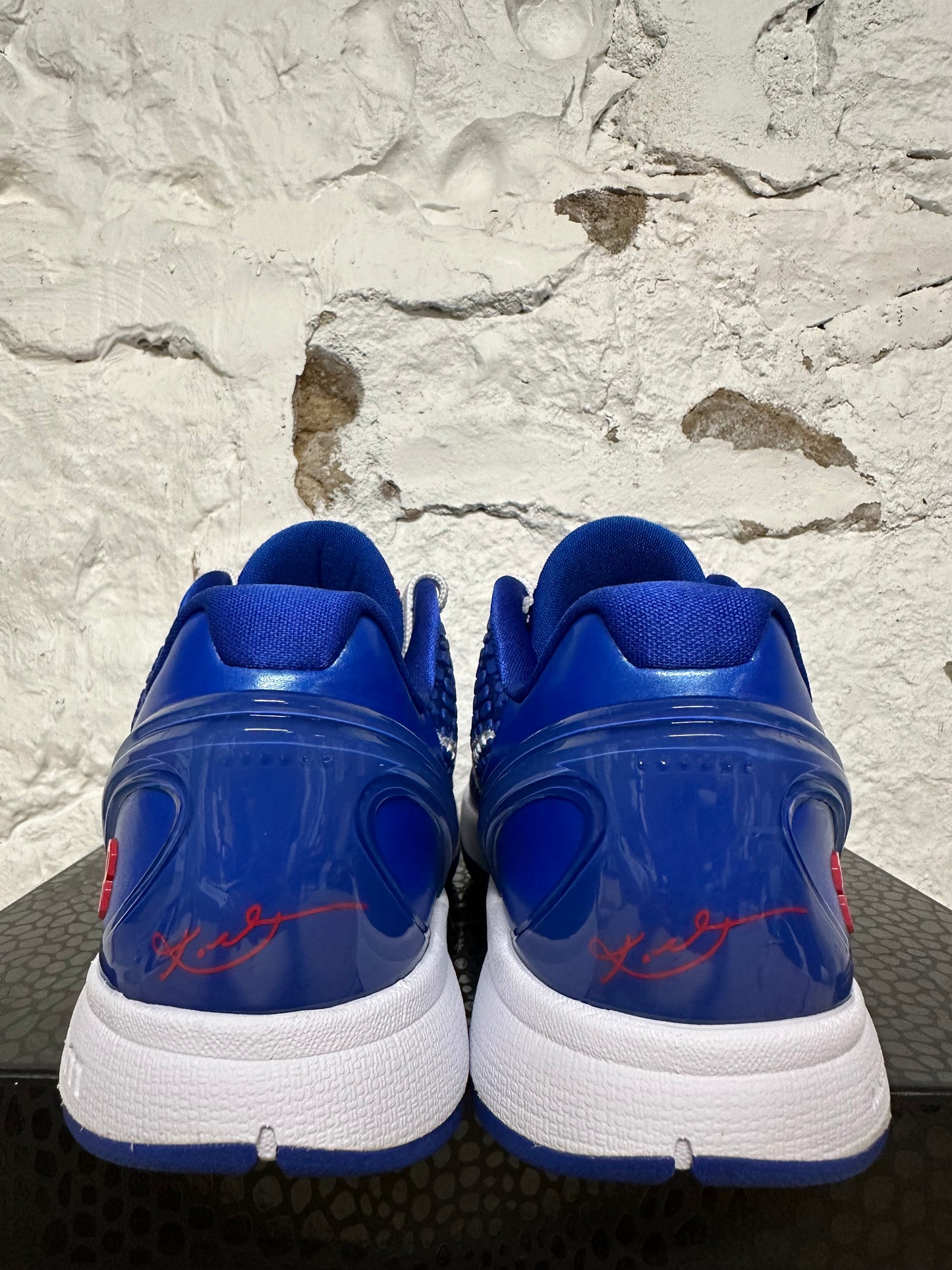 Nike Kobe 6 Protro Dodgers Sz 10
