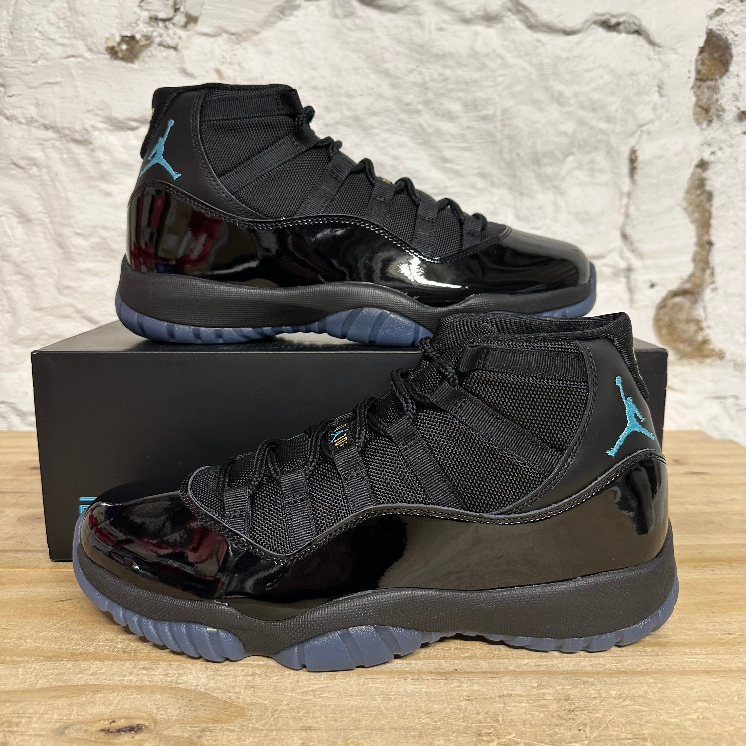 Air Jordan 11 High Gamma Blue Sz 10.5 DS