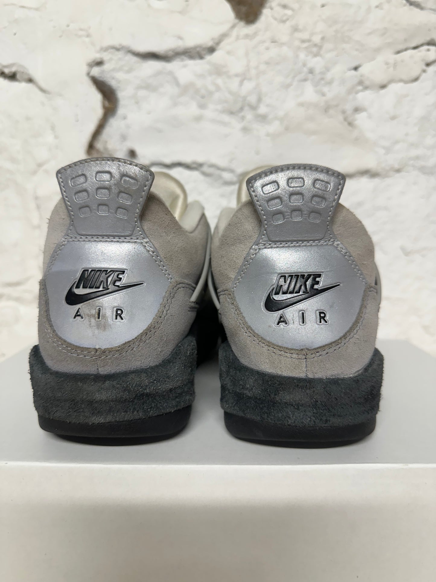 Air Jordan 4 95 Neon Sz 7Y